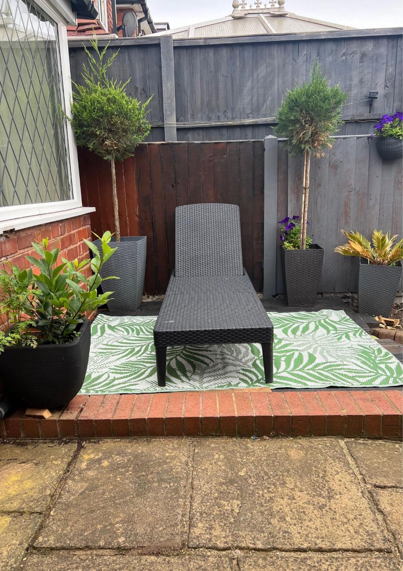Double Room In Great Barr Near M5 - M6 - Parking - Tv Bed-Garden バーミンガム エクステリア 写真